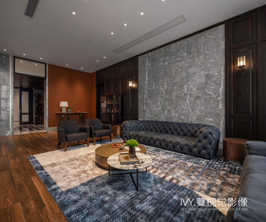 广州华标品峰私宅丨中国广州丨WE II DESIGN-2