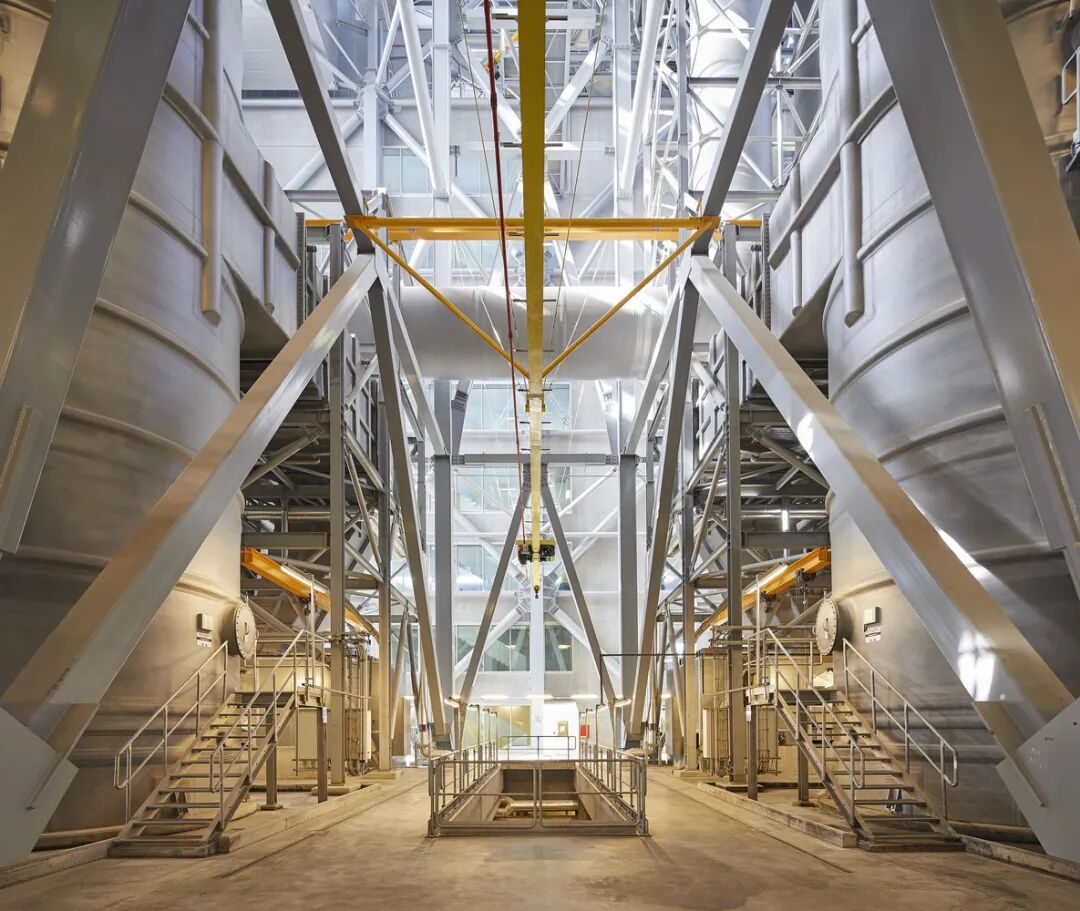 北欧设计的体验与绿色：AmagerBakke发电厂-16