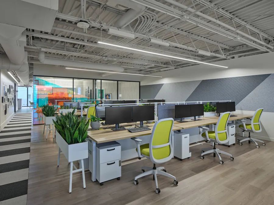 美国 HOK 迈阿密办公室-12