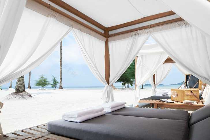 印尼 Hotel Sanchaya | 欧式复古与热带风情的完美融合-13