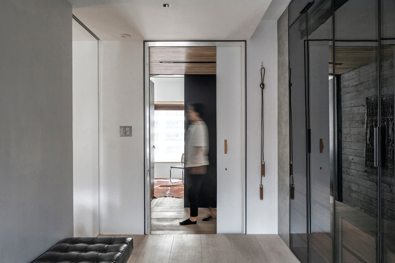 陈煦打造个性化的"OneOnly"平层住宅-31