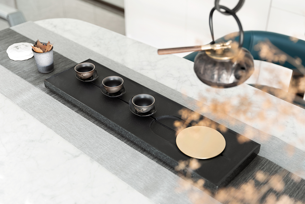 南宁荣和公园里商墅样板房丨中国南宁丨深圳太合南方建筑室内设计事务所-25