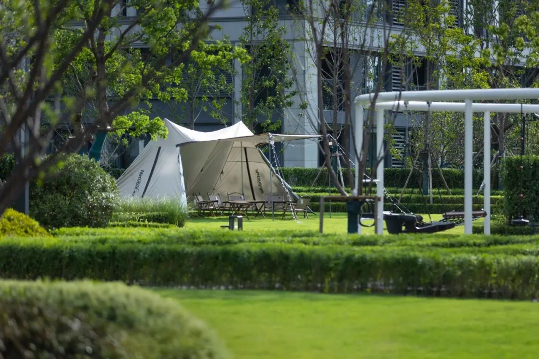 嘉兴万科·都荟府住宅景观丨中国嘉兴-16