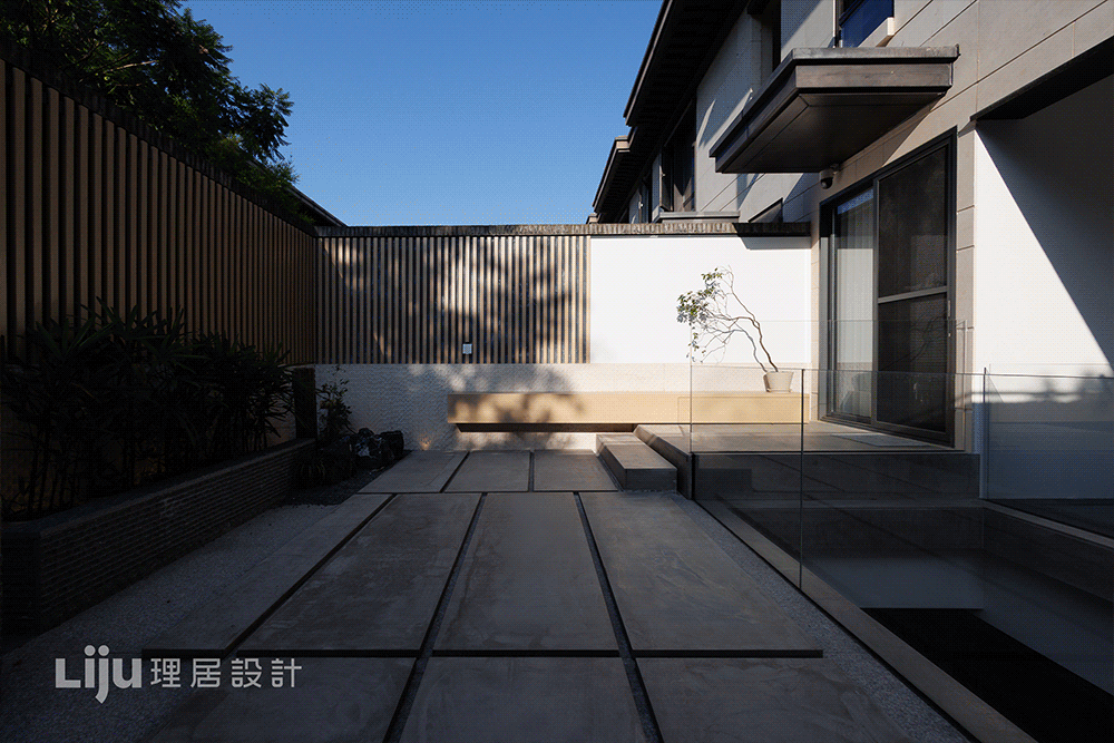 篮球场之家丨中国厦门丨理居设计-76