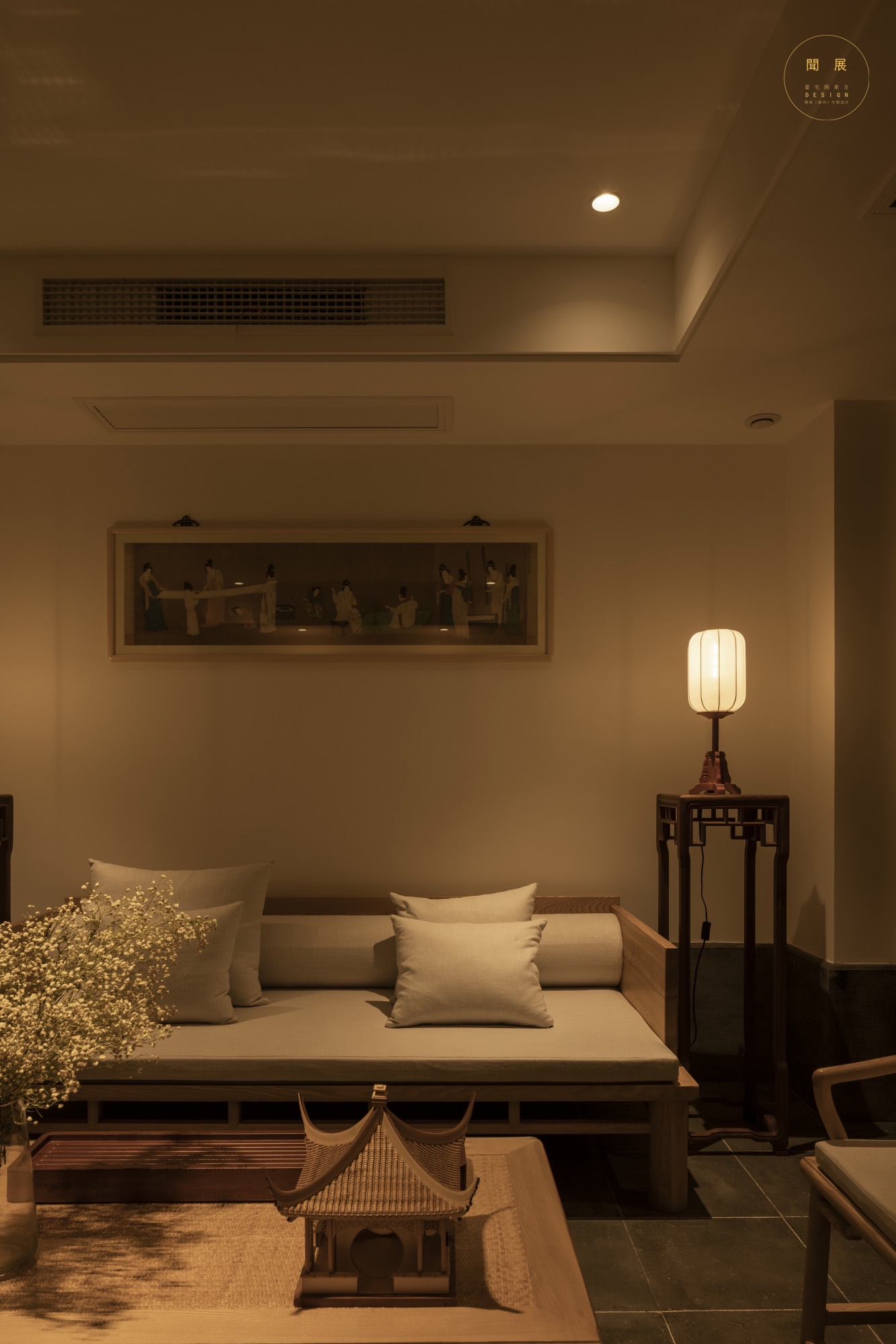 松风问琴丨中国苏州丨闻展空间设计-63