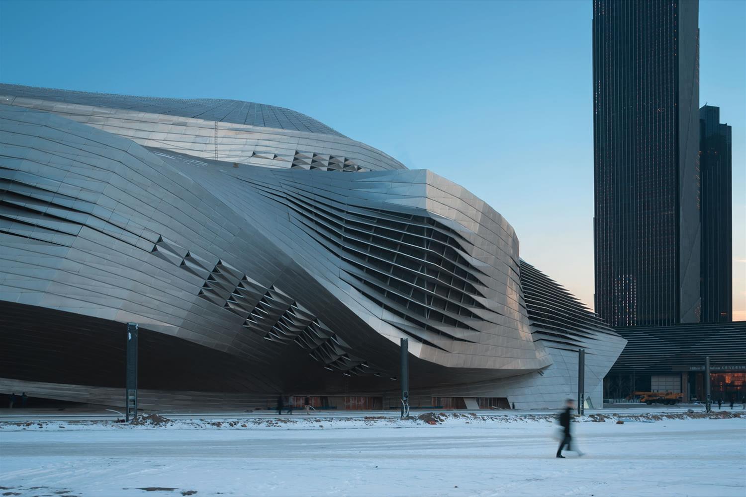 大连国际会议中心-5