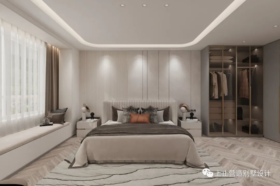 宝裕悦蓝湾别墅丨上止营造-36