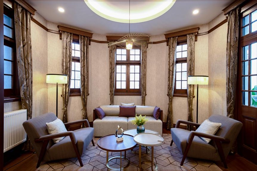 上海历史别墅的现代新生-20