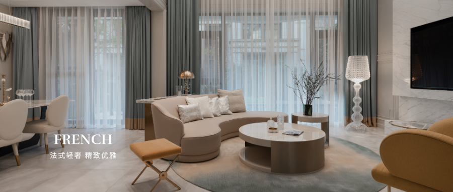 成都复地金融岛意式极简家居设计丨中国成都丨郭甫奕-52