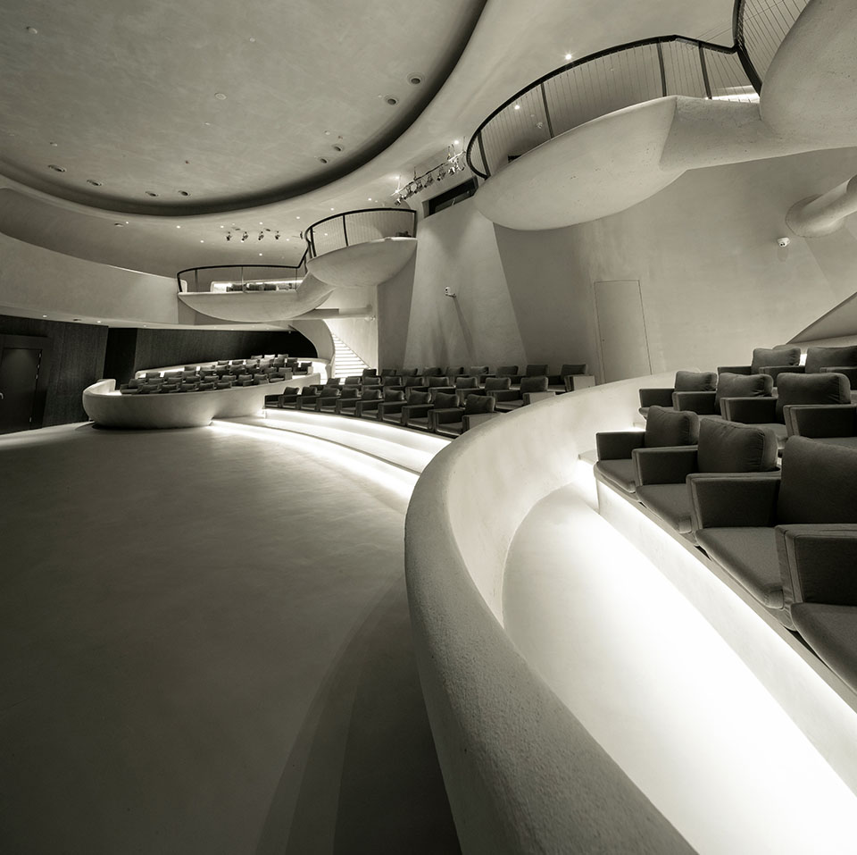 涟漪空间 The Ripples丨中国上海丨HITOMI&CO 赤瞳企划-94