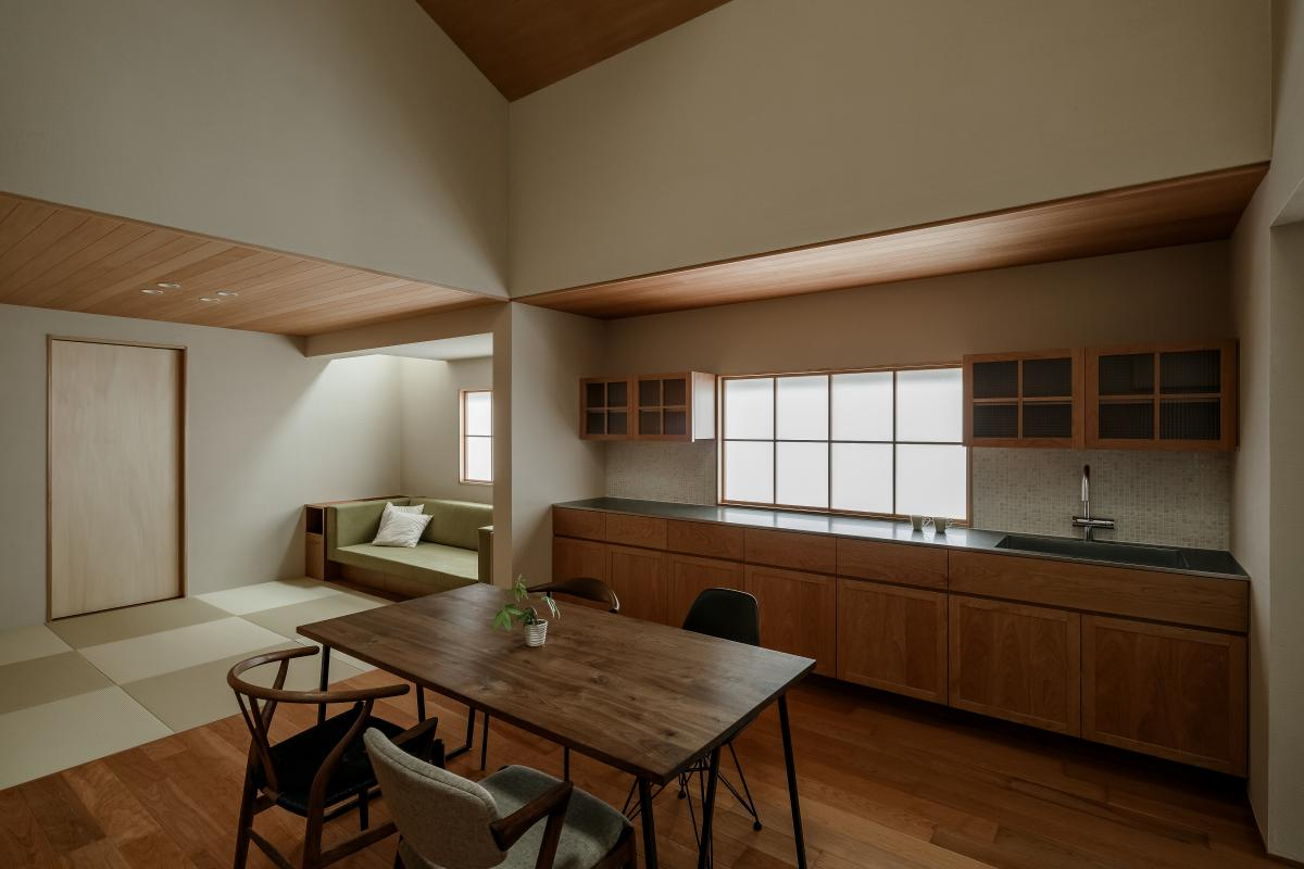 蓮華寺の家丨hearth architects-11