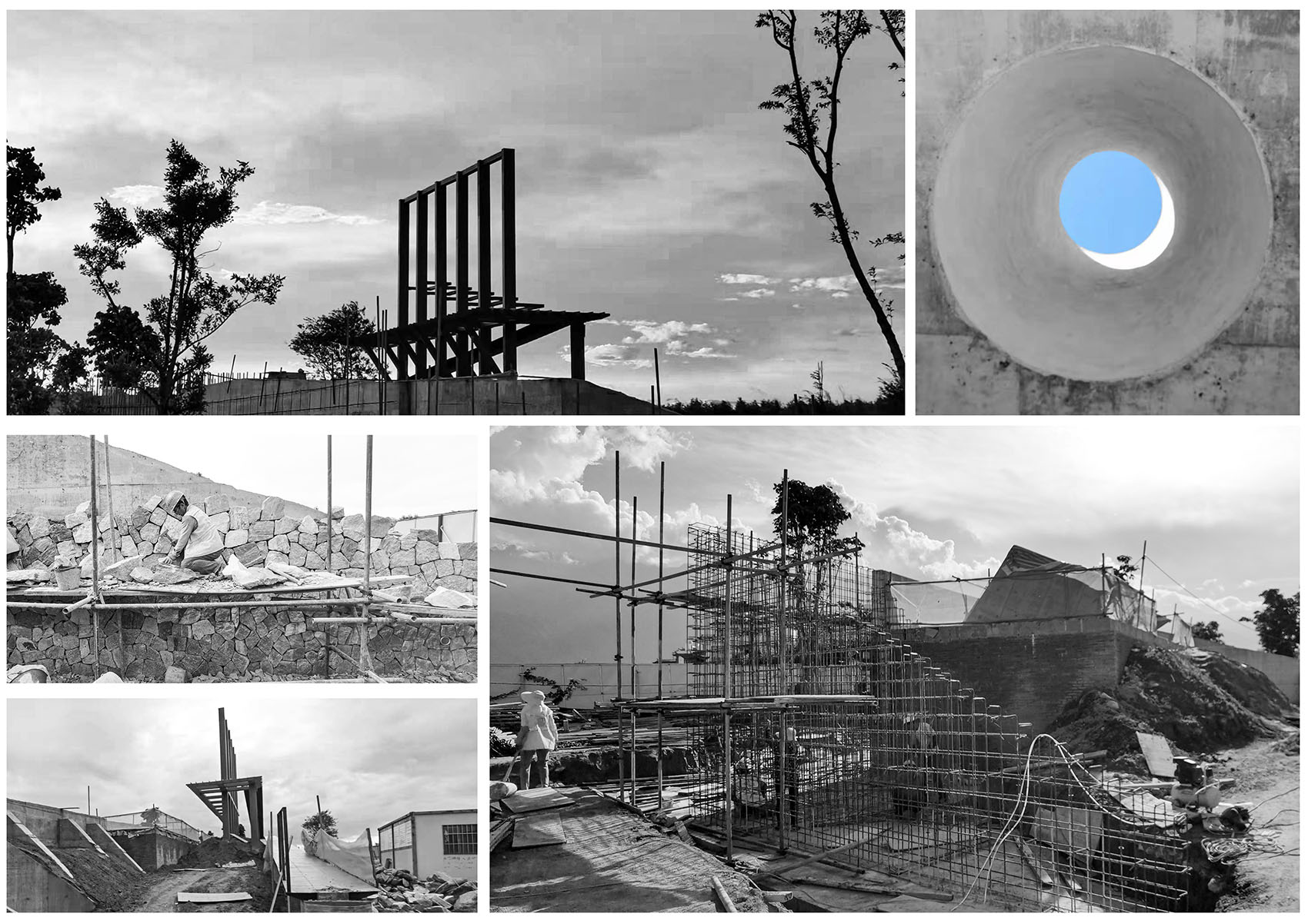 洱海生态廊道5号驿站丨中国大理丨三文建筑-82