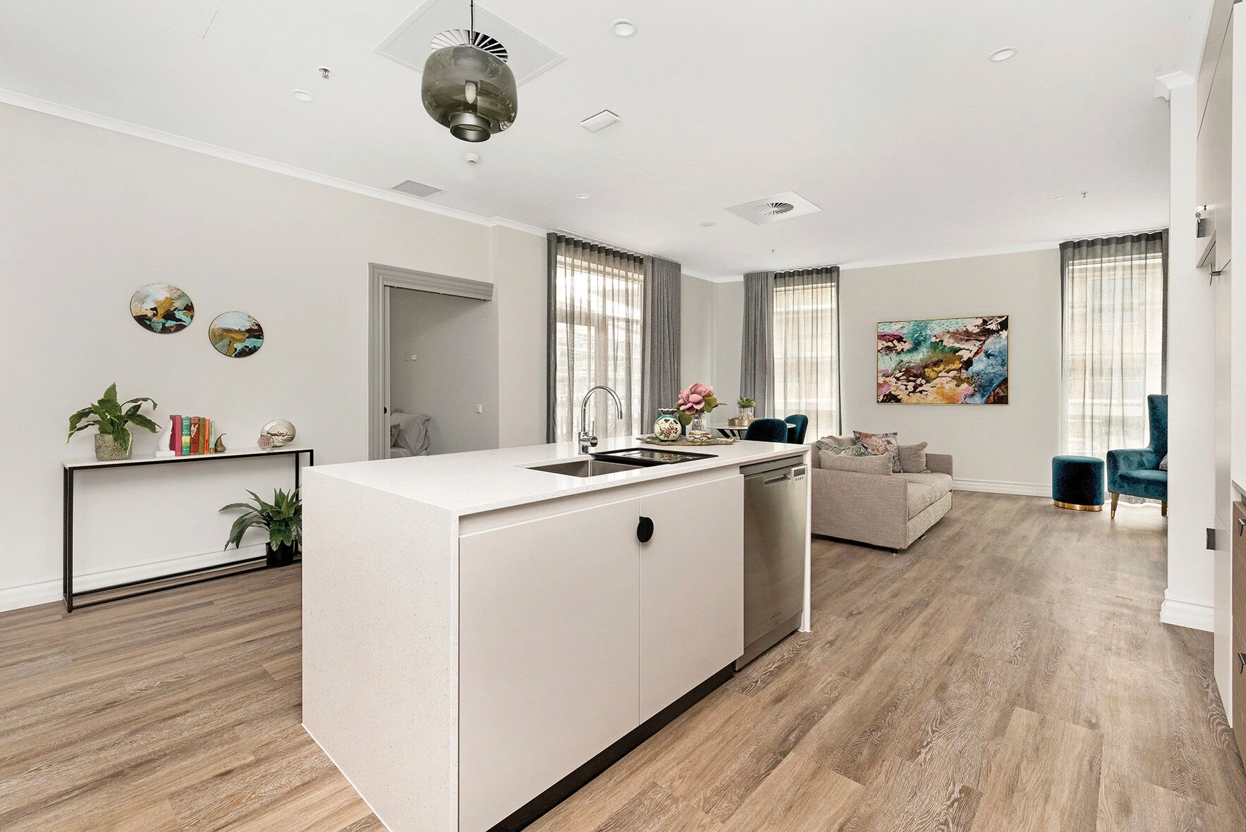 格林韦景老年生活丨澳大利亚堪培拉丨Gray Puksand-39