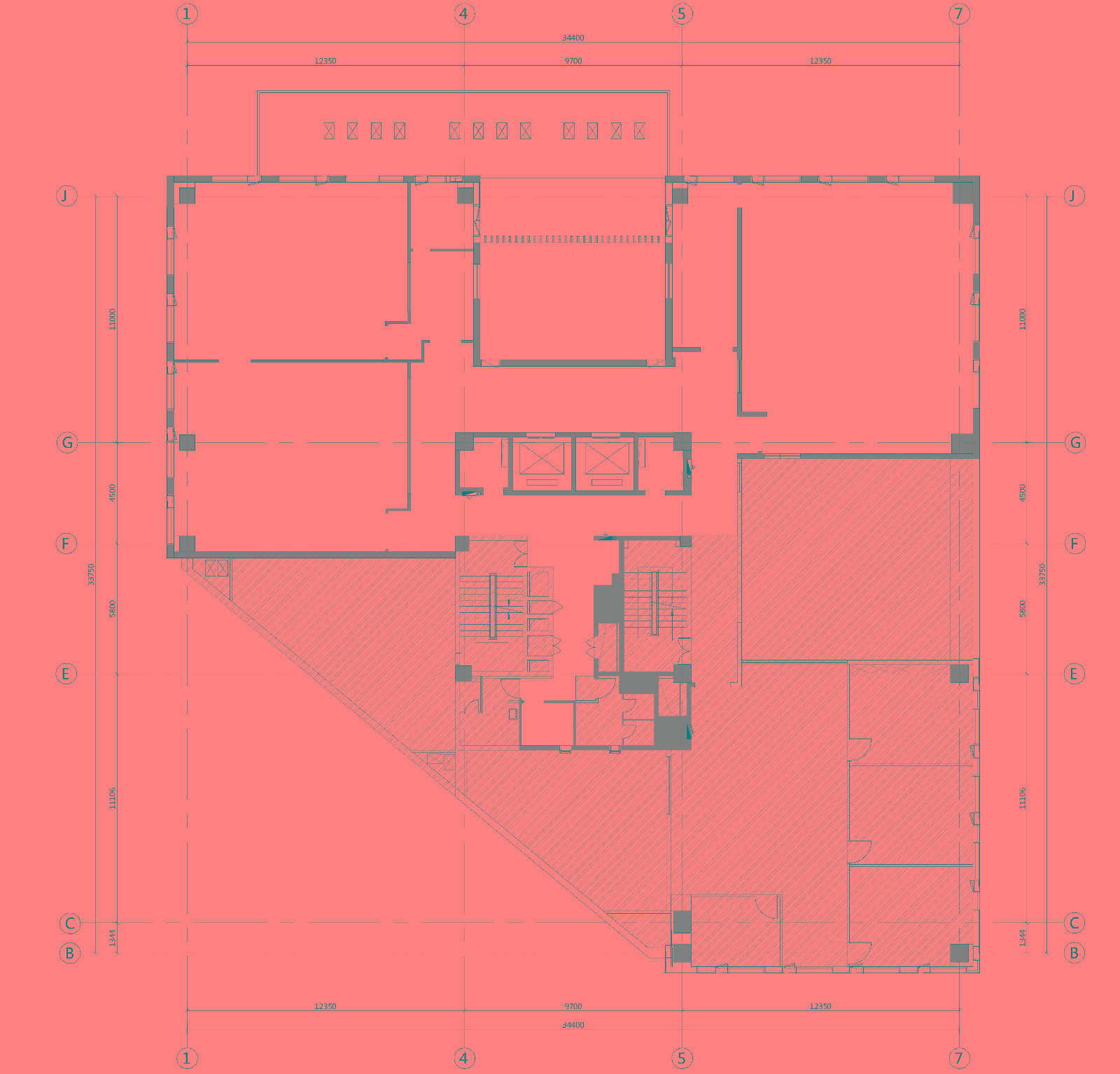 奶酪星球 · 杭州协和幼儿园趣味空间设计-8