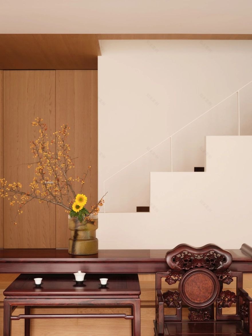 苏州燕回平门里丨Z H仁海设计-35