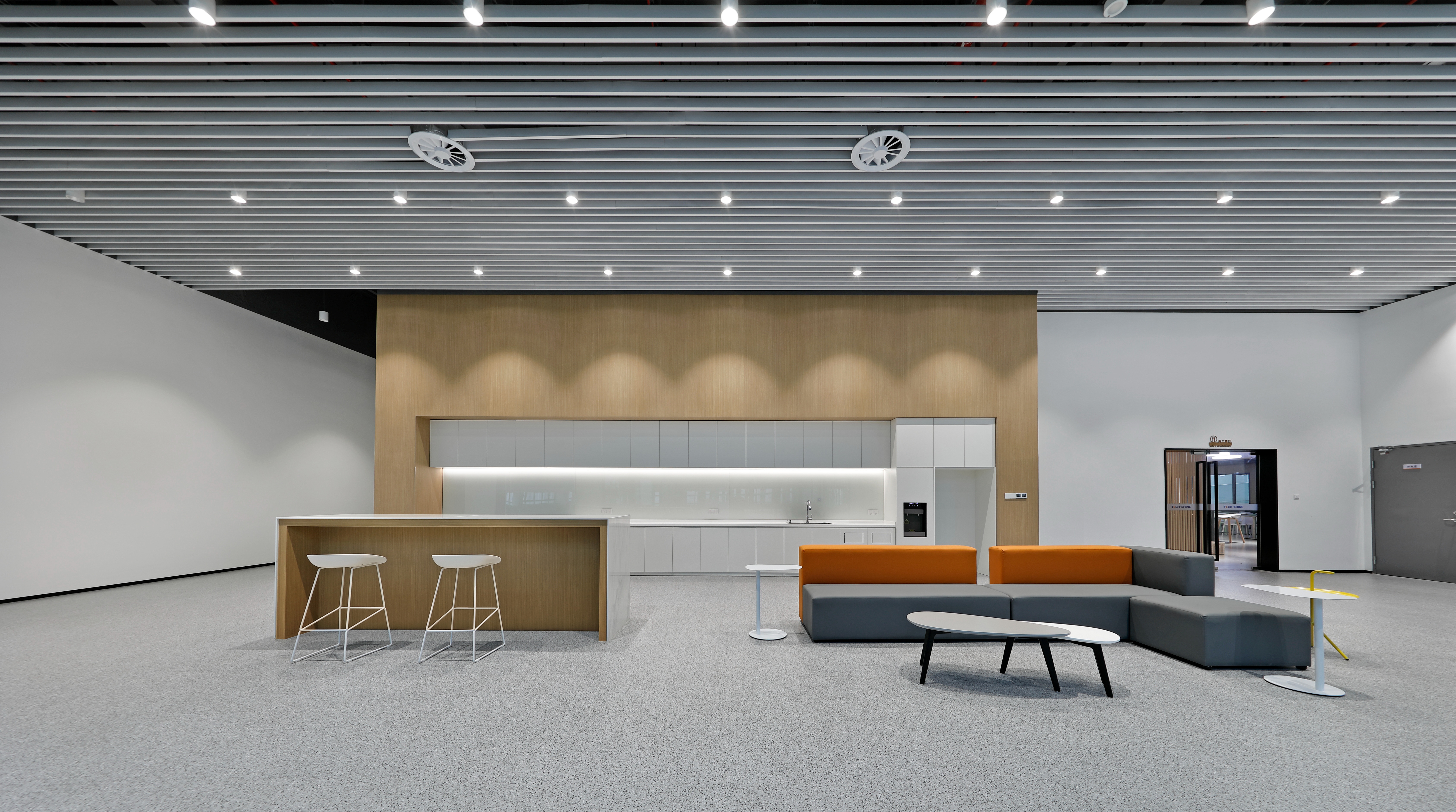 德星云苏州研发智造总部丨中国苏州丨优鸿设计YOHO DESIGN-50