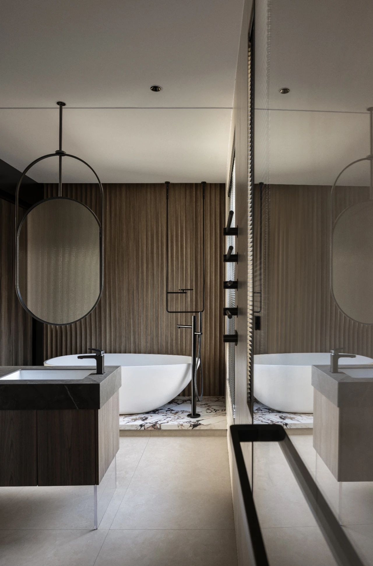 450㎡绿色亲子别墅里藏着一个地下乐园丨中国上海丨简狄设计事务所-71