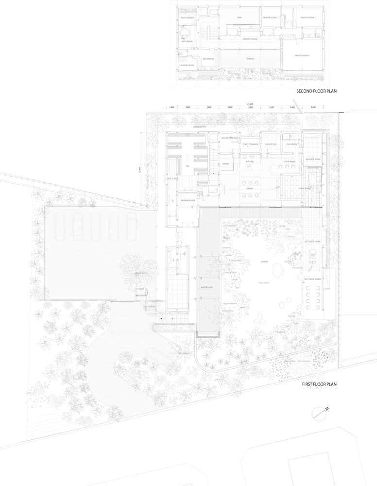 日本Half Cave住宅-64
