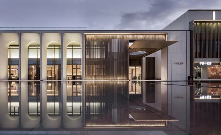 苏州华润·橡树澜湾花园住宅景观-10