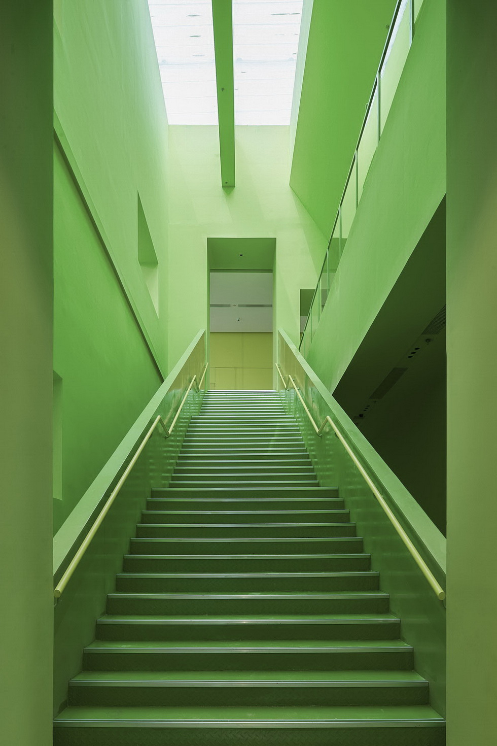 Studio A+丨合肥 中环艺术馆 建筑设计 丨中国合肥-35