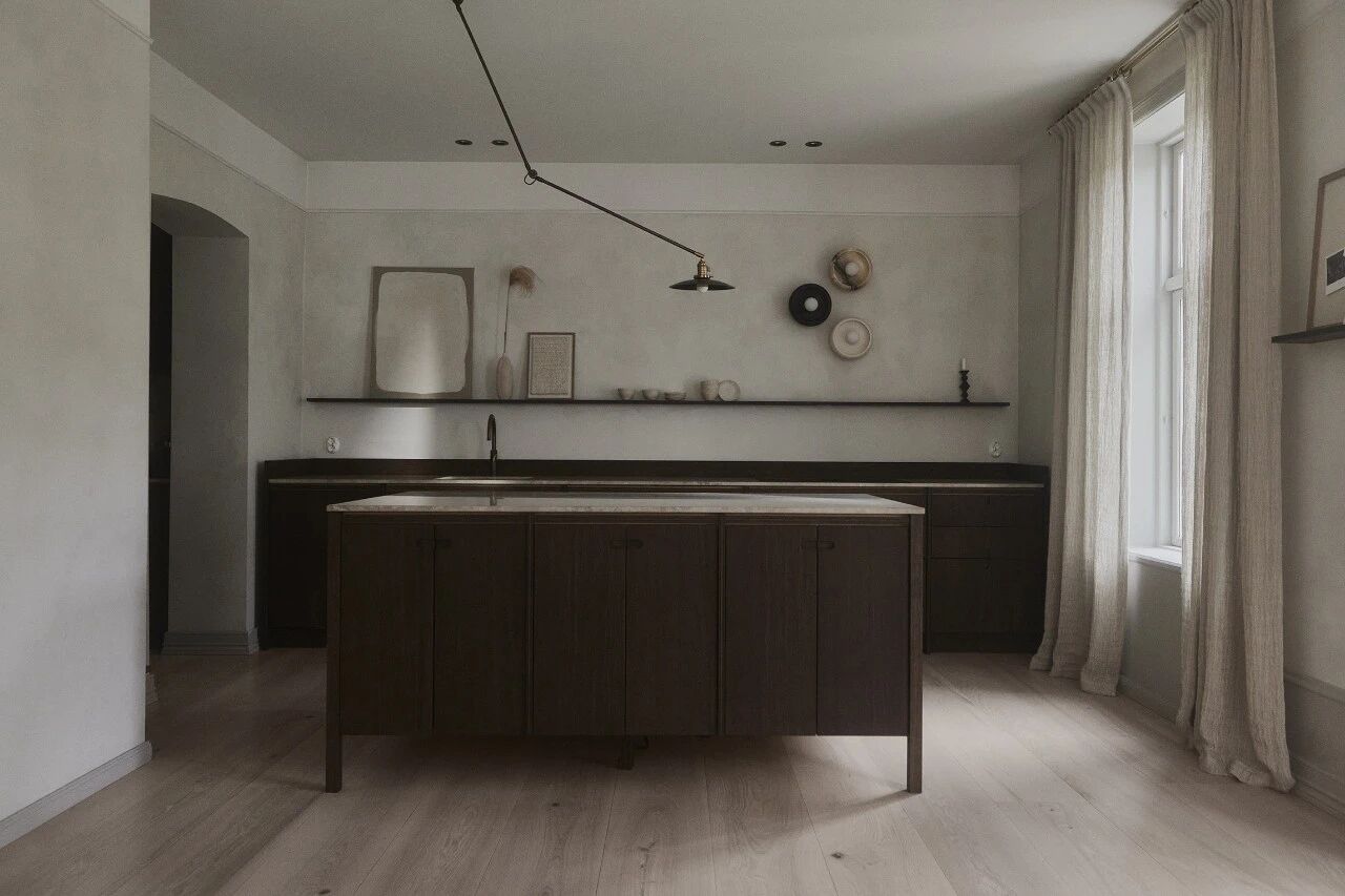 Ask og Eng工作室及相关空间设计项目丨挪威-80