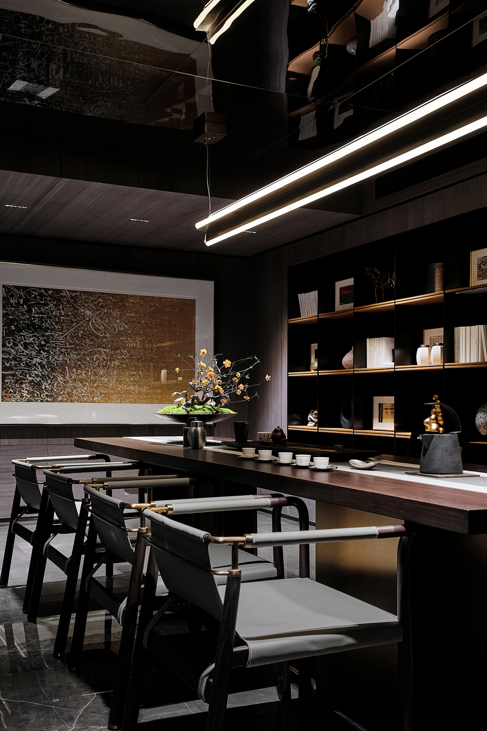 大东海·福清玉融公馆丨中国福建丨叶胤祥设计事务所-39