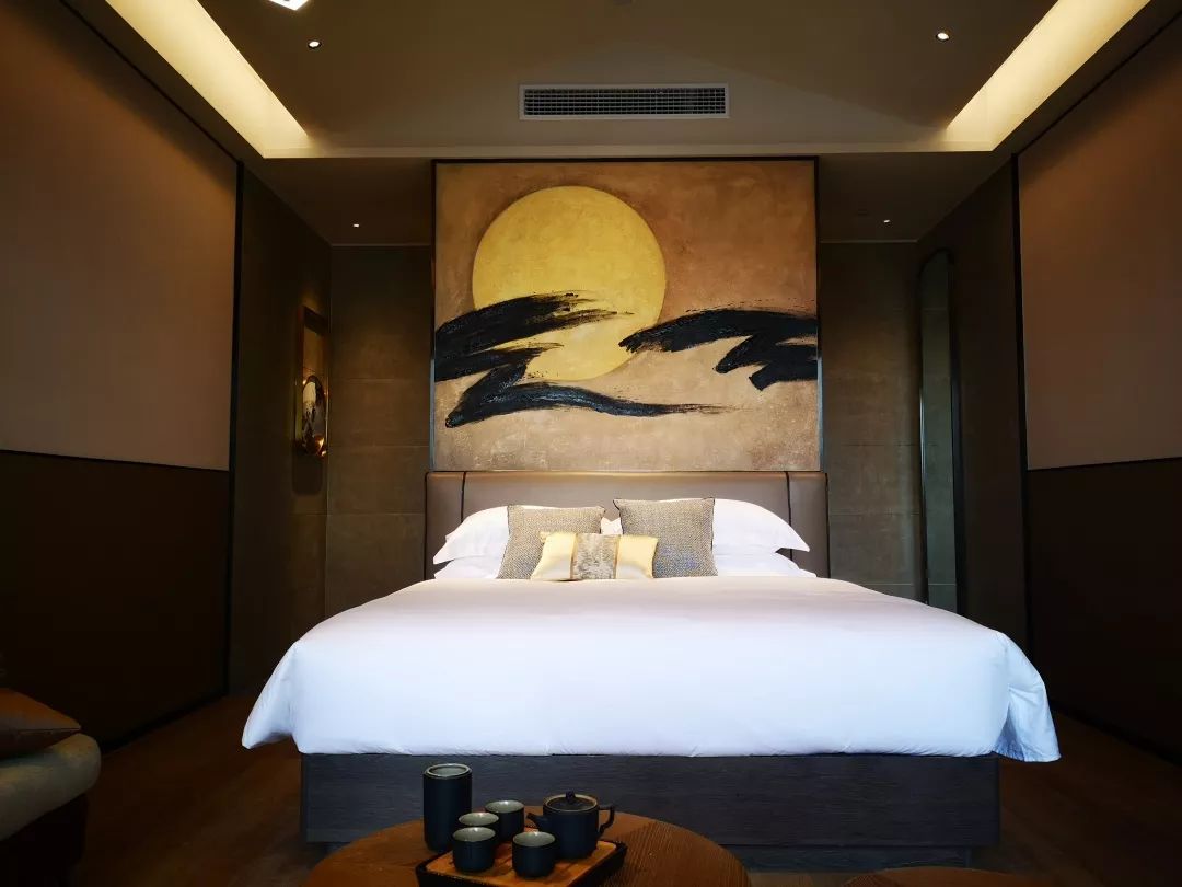 【东哲出品】四川眉山ZMAX酒店项目客房样板间顺利完工啦！-34