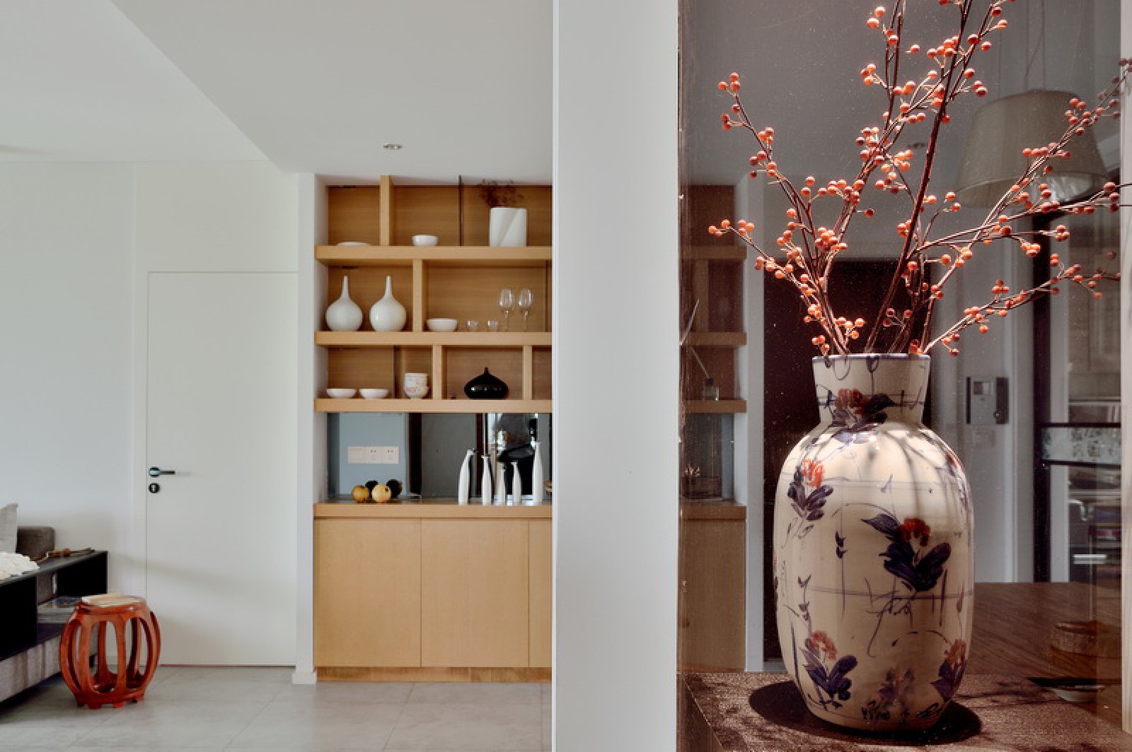 98㎡度假风住宅-8