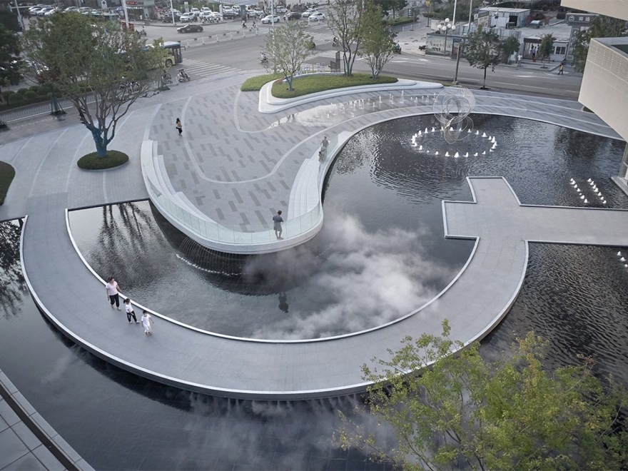 徐州三盛中城周围景观-3