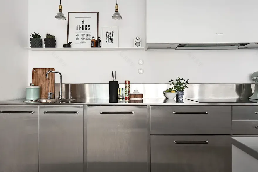 封闭式阳台的波西米亚风格设计-7