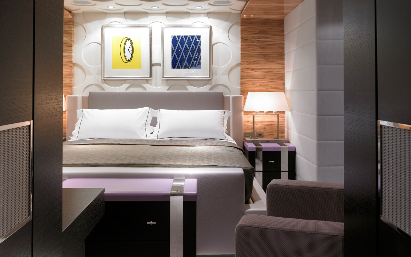 Bannenberg - Rowell Design——游艇内部设计-2-49