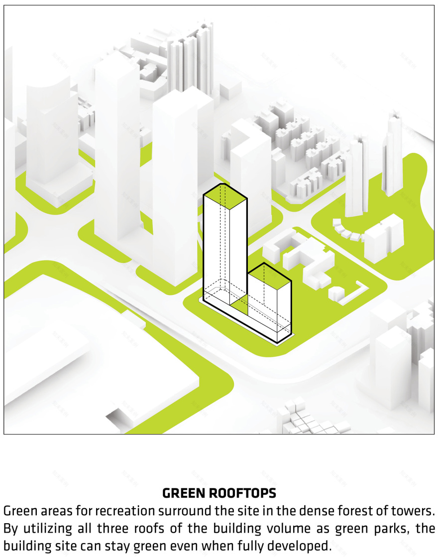 深圳能源大厦 / BIG-40