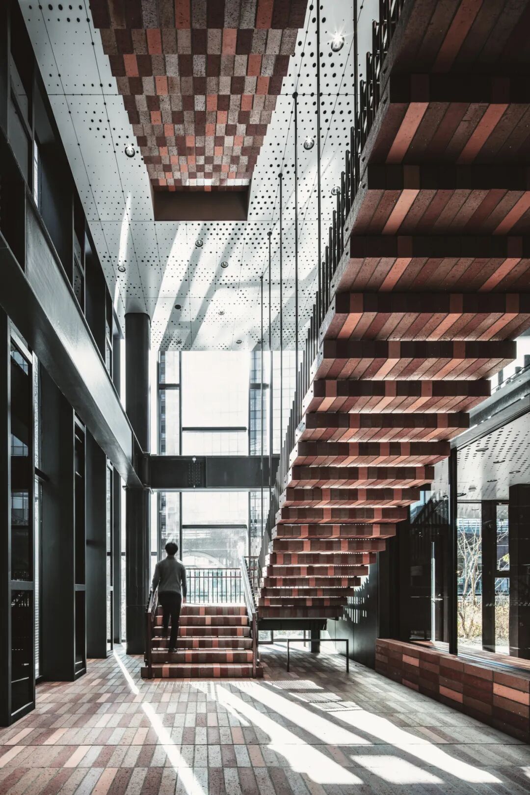 东京都千代田区万世桥办事处・区民馆丨日本东京丨株式会社日建设计-28