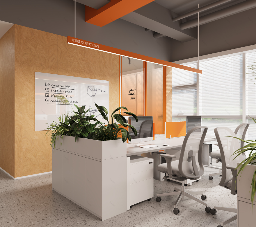 甚行办公室丨中国宁波丨魔戏空间设计® ABDdesign®-51