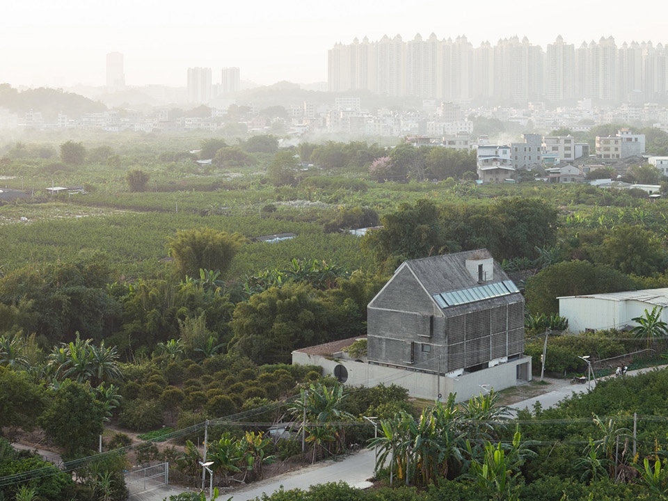 广东潮州农村自建房·溪口厝丨中国潮州丨全体建筑-26