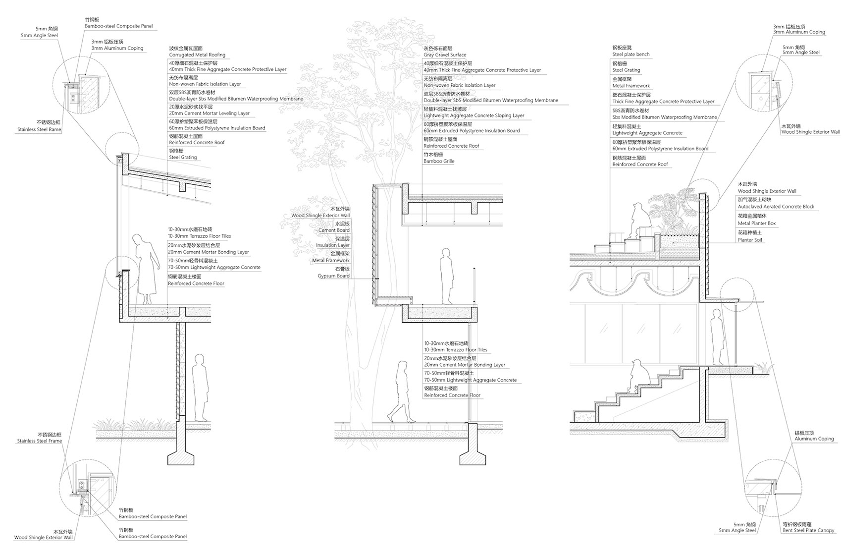 成都温江榜样青年社区丨中国成都丨MAT超级建筑事务所-115