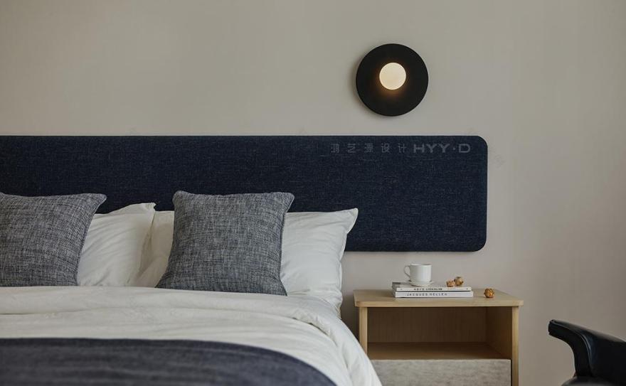 212㎡暖朴家居,弥尔顿式生活美学-72