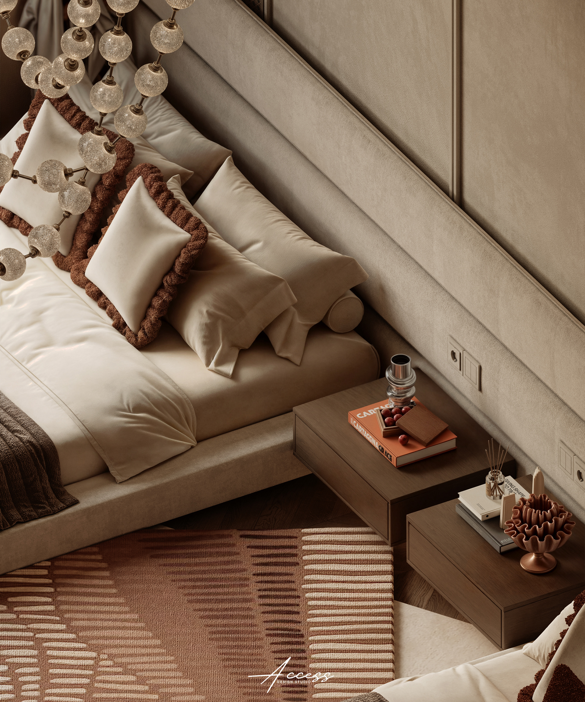 Kids Bedroom In MAR-4