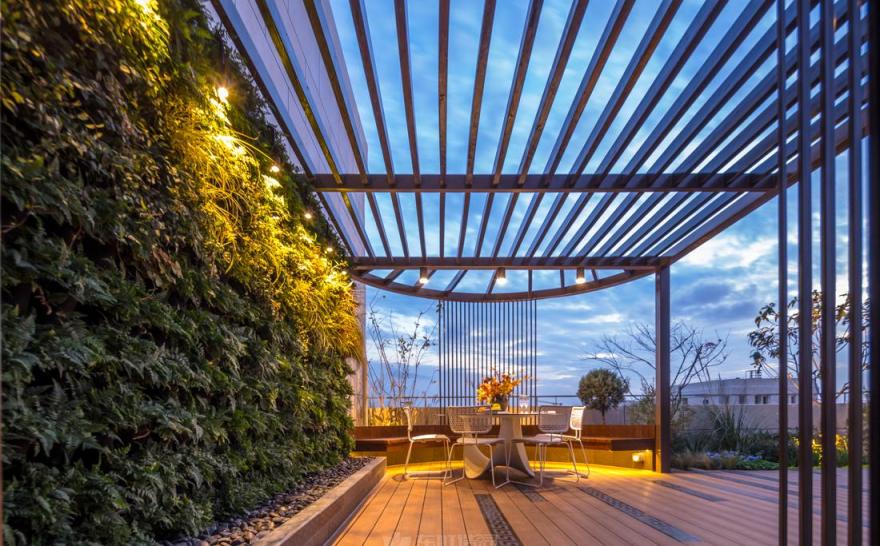 融合东方美学的生活空间-5