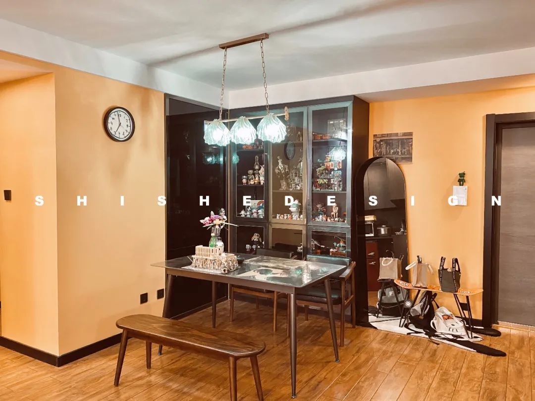 津城广场潮玩达人 HOME丨拾·舍 DESIGN-24