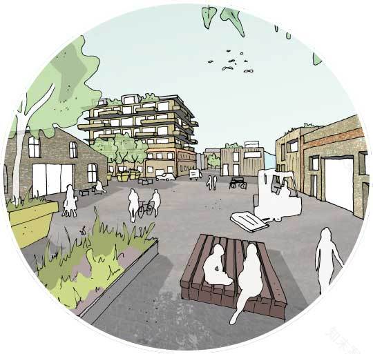 Speyer Industriehof城市街区开发项目-9