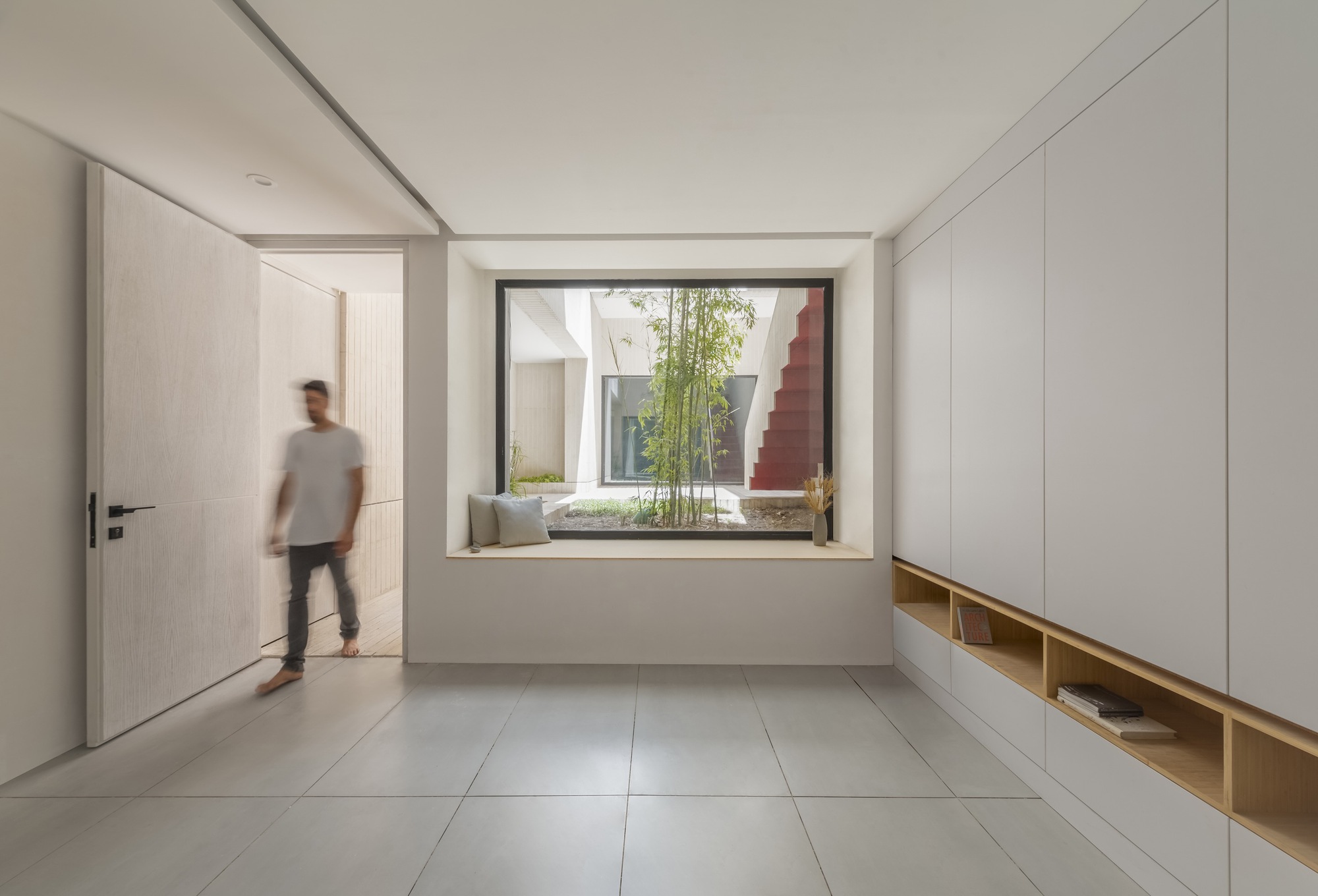 巴格博尔吉住宅丨伊朗丨BA Studio-45