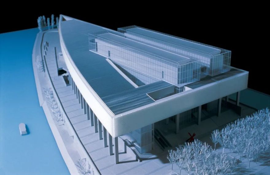 “光和作用”计划丨和美术馆,安藤忠雄建筑研究所与拾分之壹机构-36