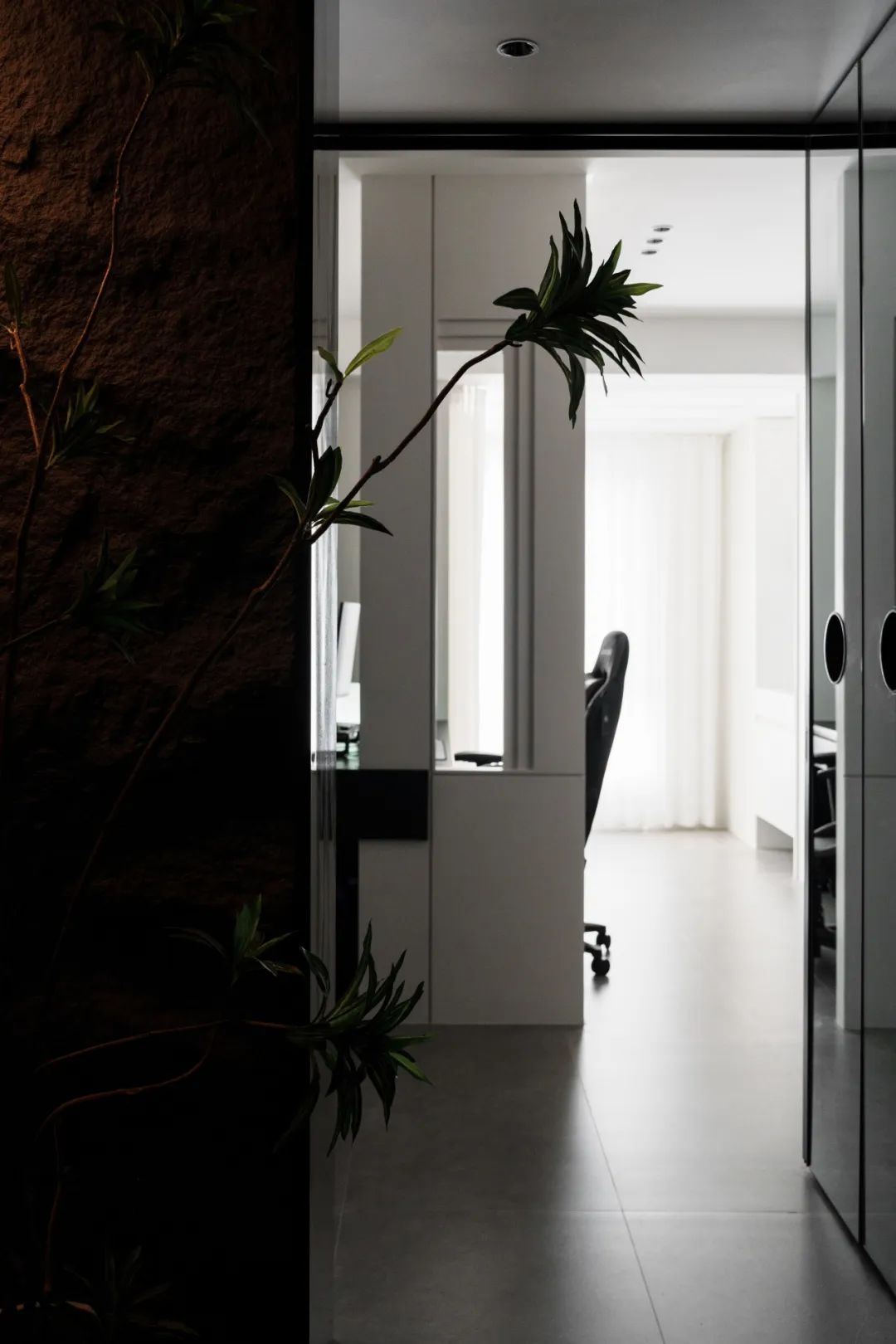 隅间YUJIAN DESIGN · 暮云 · 实景丨隅间空间设计工作室-13