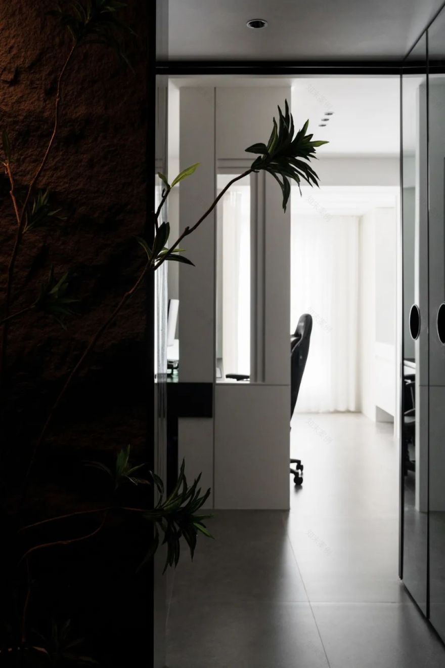 隅间YUJIAN DESIGN · 暮云 · 实景丨隅间空间设计工作室-13