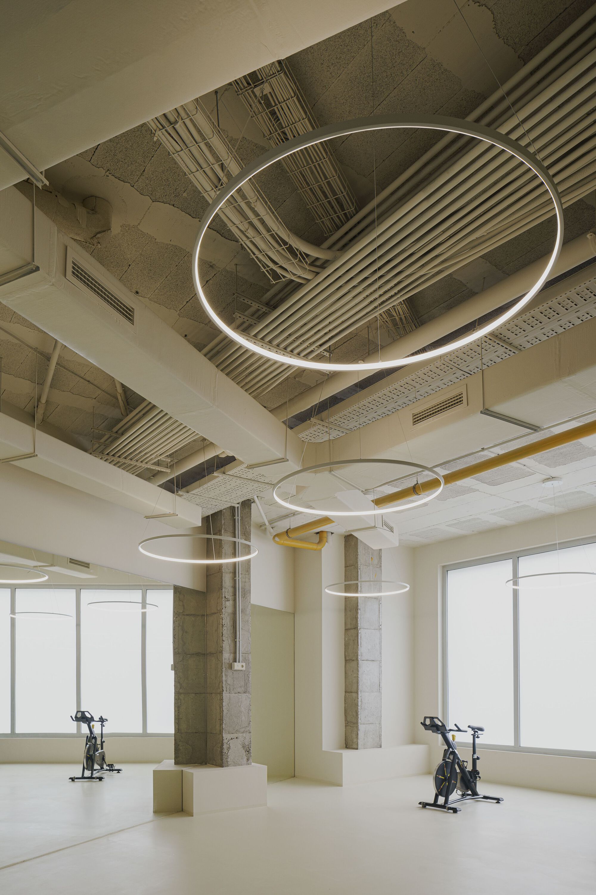 Breakers 体育诊所,俱乐部工作室丨西班牙丨Club Studio-19