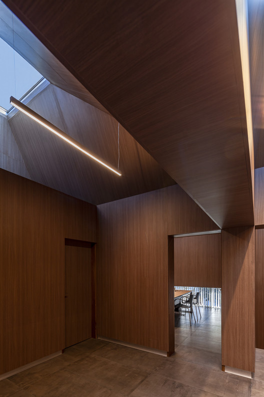 阿根廷 SCC·Villa Clinic 的多面膜设计-28