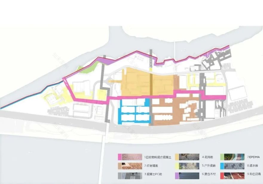 东莞鳒鱼洲文创园景观改造项目丨中国东莞丨源點設計深圳-35