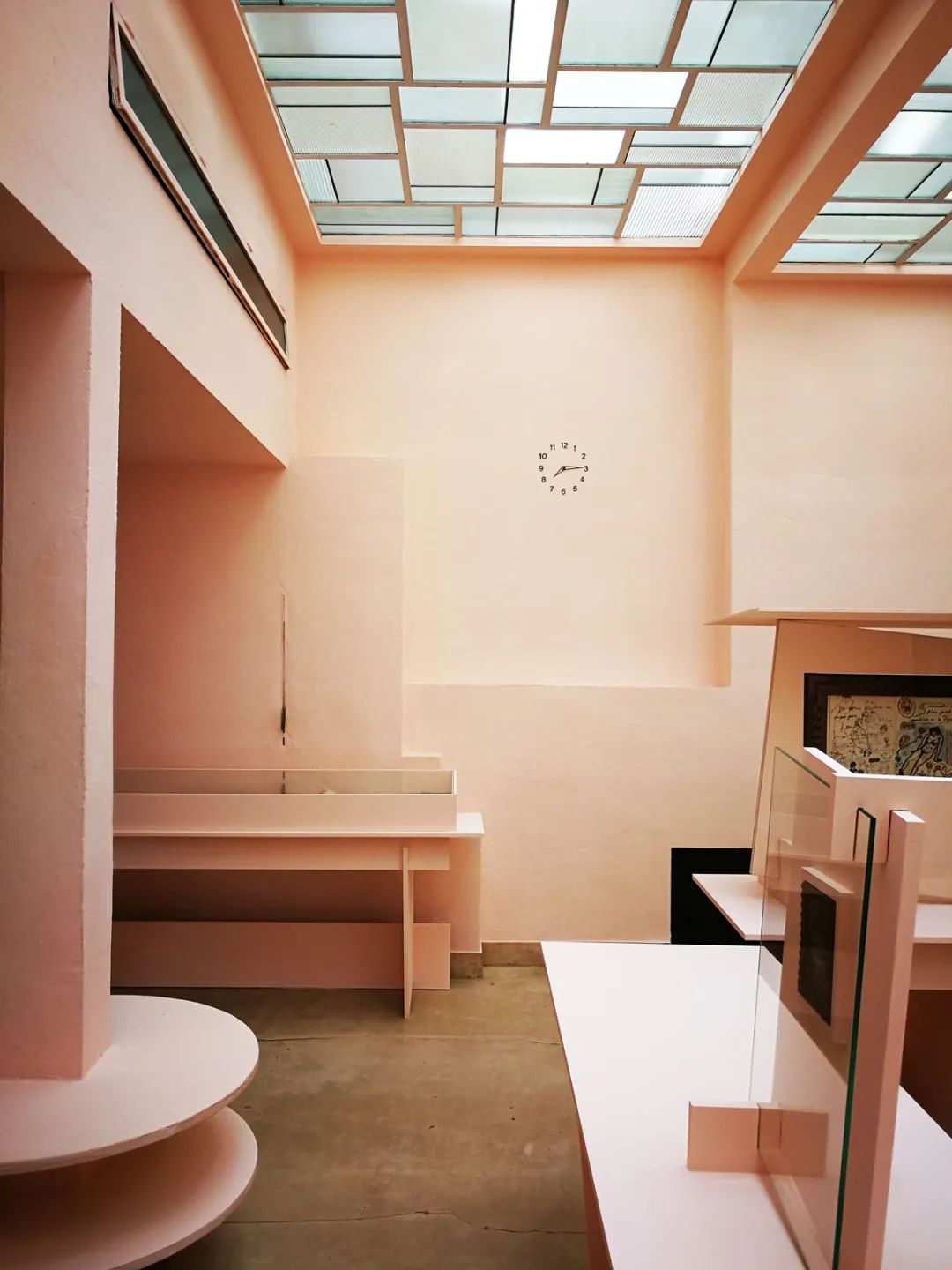 54 画廊丨法国巴黎丨Robert MalletStevens-30