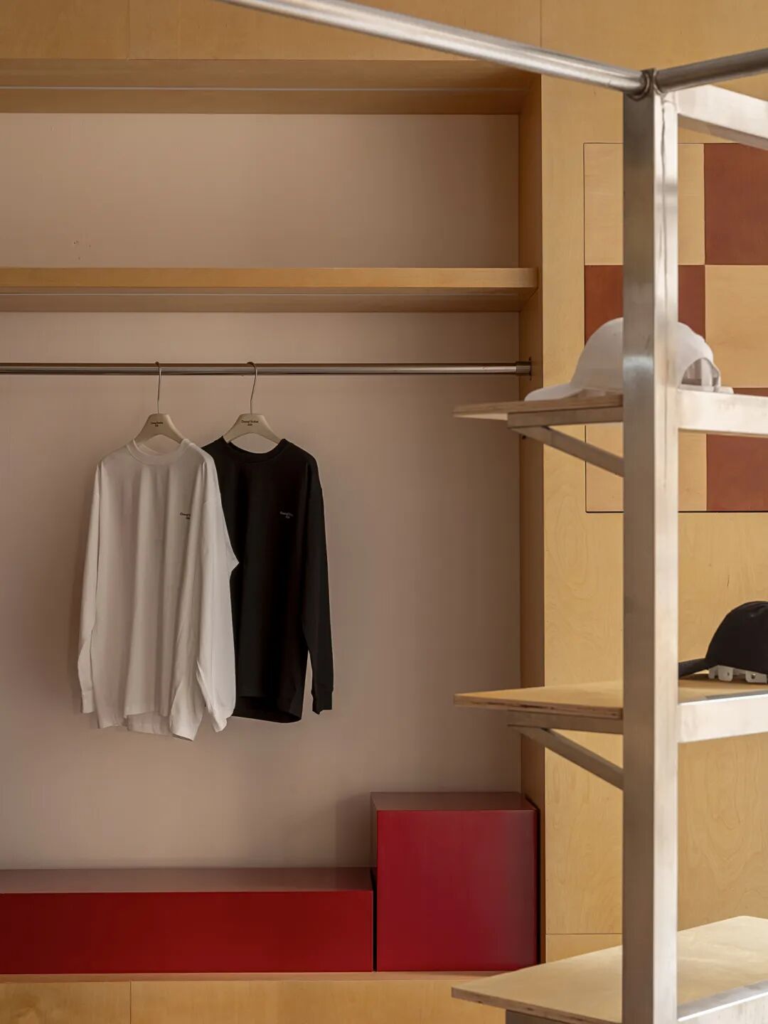 ONEUP深圳罗湖万象城店丨中国广东深圳丨白菜出品-23